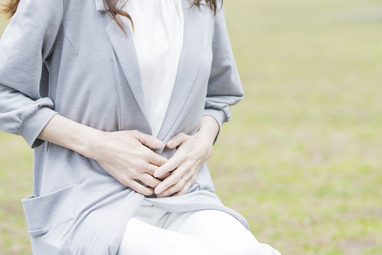子宮頸がんのイメージ画像